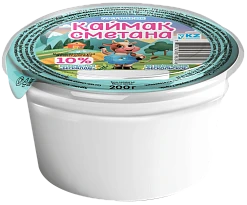 Сметана 10%