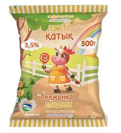 Ряженка сладкая