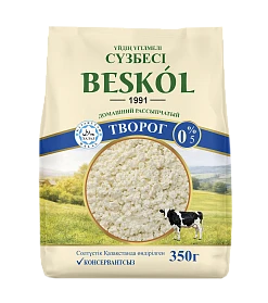 Творог BESKOL 0.5%