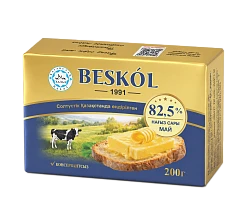 Масло BESKOL 82.5%