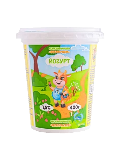 Йогурт