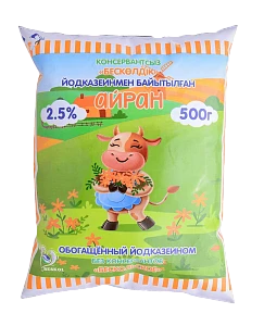 Айран кефир