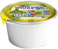 Йогурт 200г