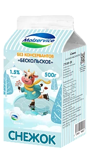 Снежок тв. пакет