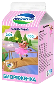 Биоряженка