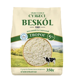 Творог BESKOL 5%